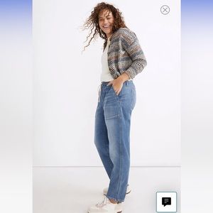 NEW Madewell Betts Jeans